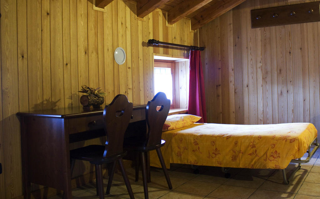 Locanda Lac Place Moulin Bionaz Exterior photo