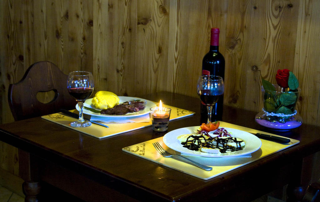 Locanda Lac Place Moulin Bionaz Exterior photo
