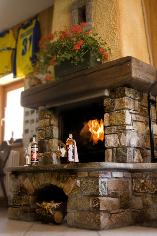 Locanda Lac Place Moulin Bionaz Exterior photo